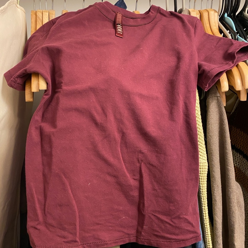 Skims cotton jersey shirt